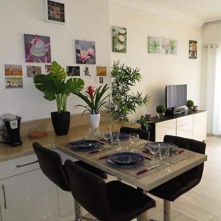 Apartament 9 Avenue De Carras Nicea Zewnętrze zdjęcie