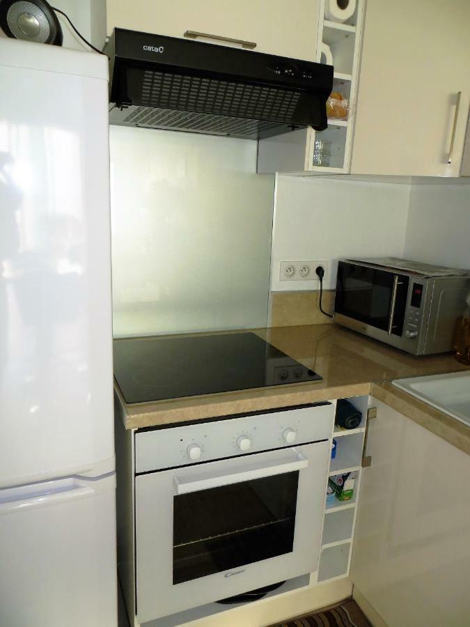 Apartament 9 Avenue De Carras Nicea Zewnętrze zdjęcie