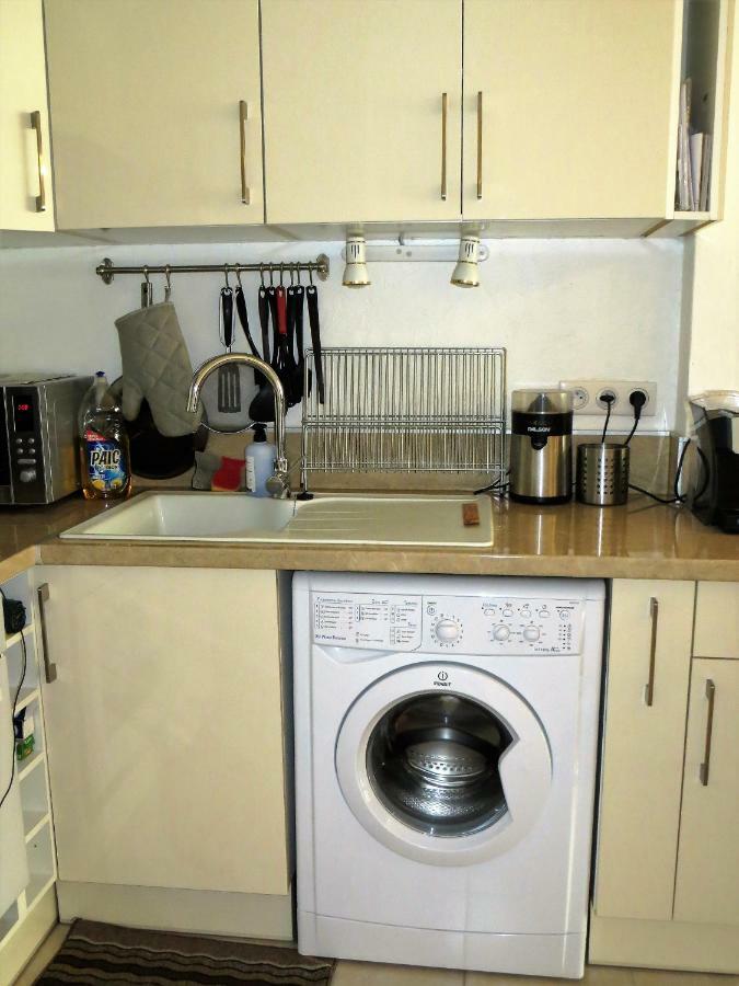Apartament 9 Avenue De Carras Nicea Zewnętrze zdjęcie