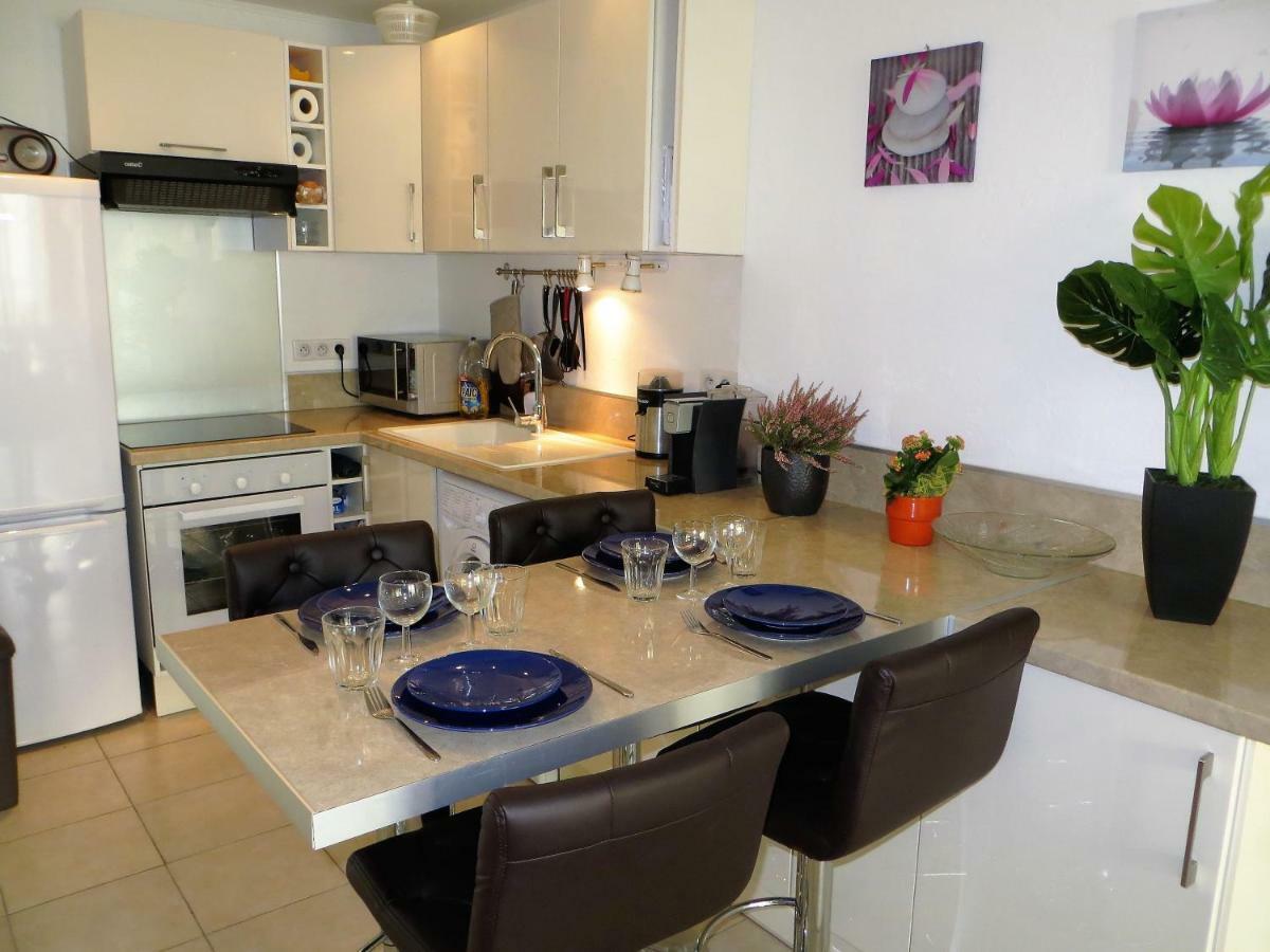 Apartament 9 Avenue De Carras Nicea Zewnętrze zdjęcie