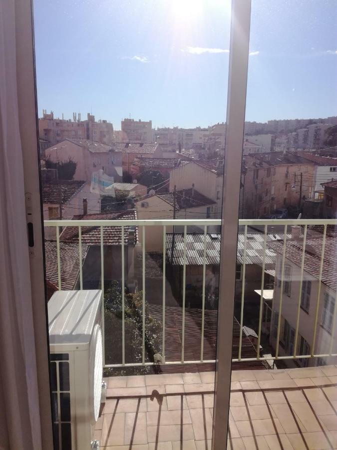 Apartament 9 Avenue De Carras Nicea Zewnętrze zdjęcie