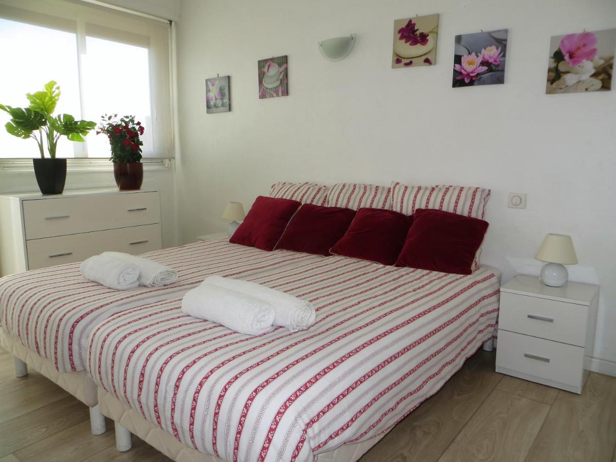 Apartament 9 Avenue De Carras Nicea Zewnętrze zdjęcie