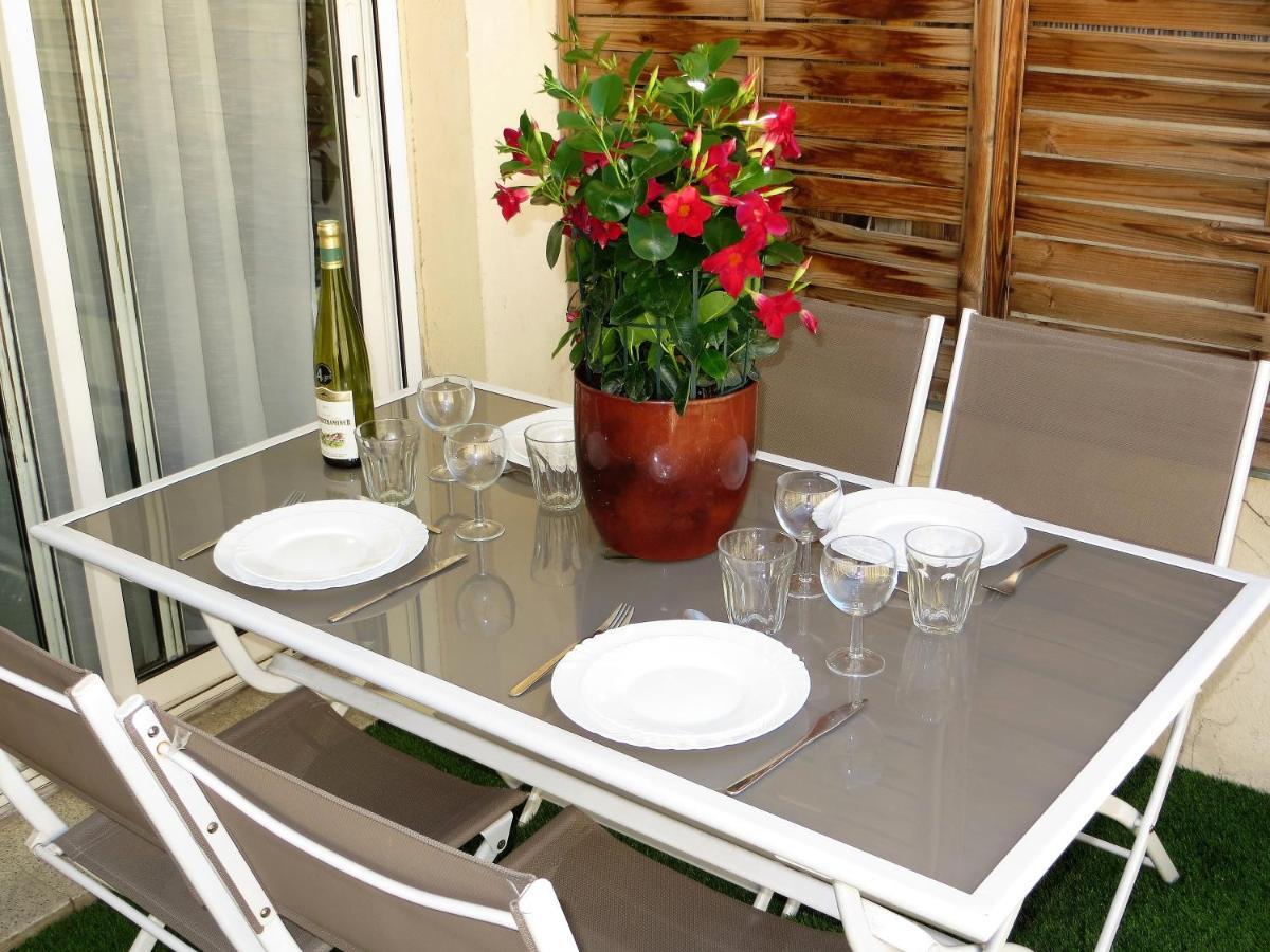 Apartament 9 Avenue De Carras Nicea Zewnętrze zdjęcie